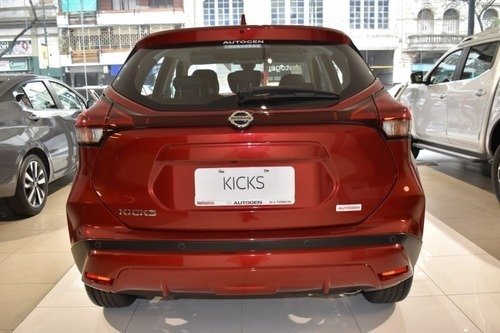 Imagen 18 de 25 de Nissan Kicks Exclusive Cvt Sm