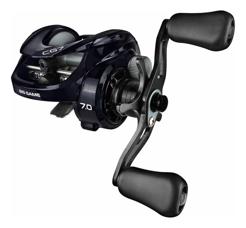 Kit Pesca Pesada Carretilha Big Game Vara Pro Tamba 2,70mt