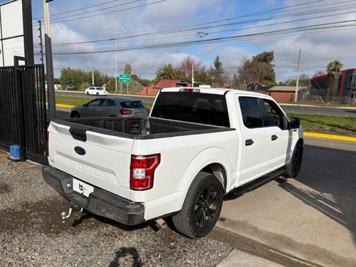 Ford F-150 XLT DCAB 3.3 AUT