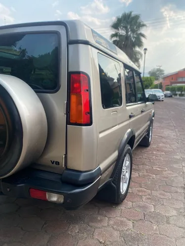 Land Rover Discovery V8 Piel 7 Asientos Qc At