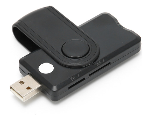 Lector De Tarjetas De Identificación Mini Portátil Inteligen
