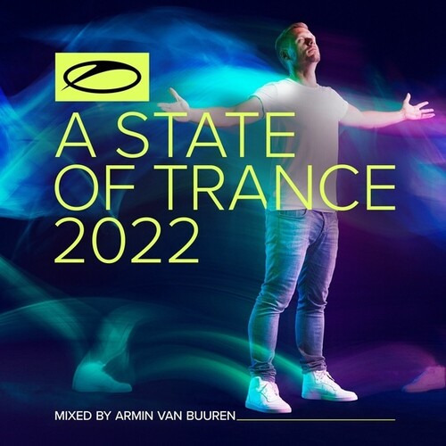 Cd Estado De Trance 2022 De Armin Van Buuren