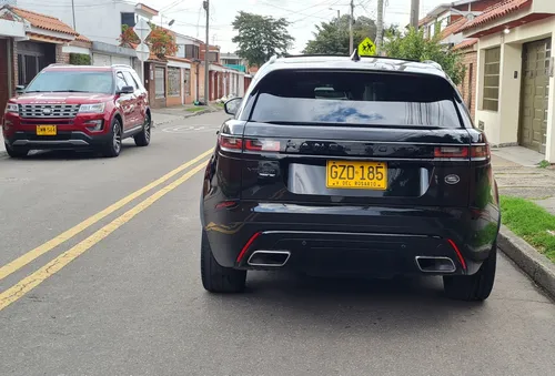 Land Rover Range Rover Velar 2.0 R-dynamic Se