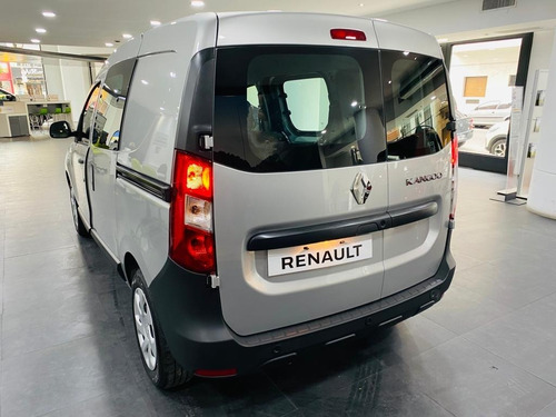 Imagen 25 de 25 de Renault Kangoo 2023 Ii Express Confort 5a 1.6 Sce Mixta (os