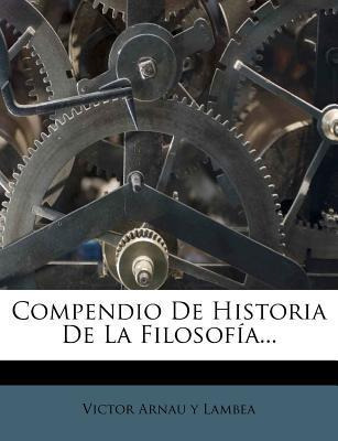 Libro Compendio De Historia De La Filosof A... - Victor A...
