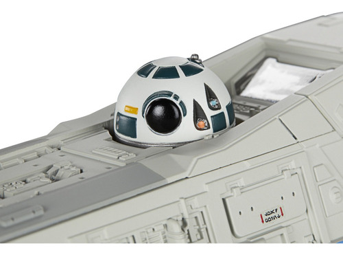 Star Wars Colección Vintage Figura De Acción De E-wing Y Ke4-n4