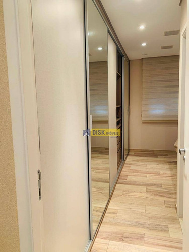 Imagem 16 de 30 de Apartamento Com 3 Dormitórios À Venda, 104 M² Por R$ 655.000,00 - Centro - São Bernardo Do Campo/sp - Ap1968