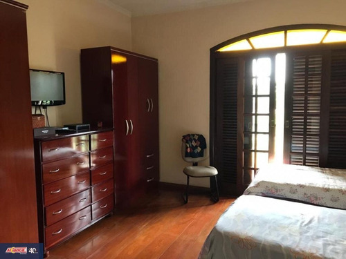 Imagem 14 de 15 de Sobrado Para Locação No Bairro Vila Rosália Em Guarulhos - Cod: Ai16563 - Ai16563