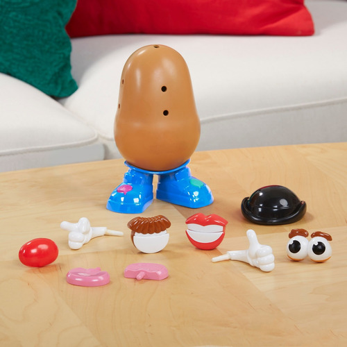 Playskool Señor Cara De Papa Parlanchín