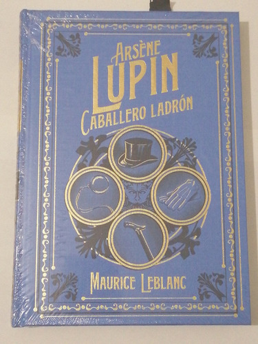 Novelas De Terror Y Misterio, Arsene Lupin Caballero, # 2.