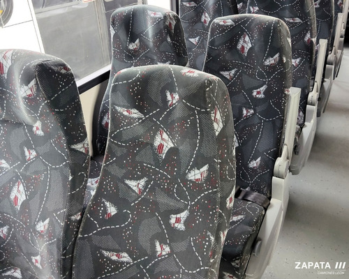 Fp Mercedes-benz Autobús Mbo 1421/60 Zafiro Gt Ayco 2024 Evo