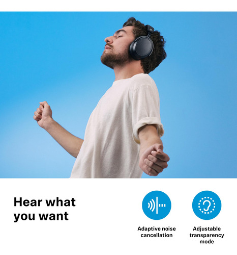 Auriculares Inalámbricos Sennheiser Momentum 4 Bluetooth Bla