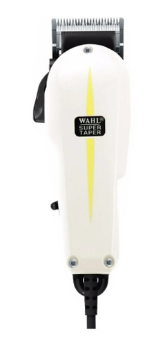 Imagen 1 de 7 de Wahl Professional Super Taper - Blanco - 220V