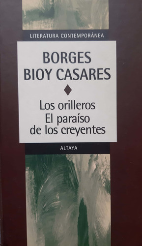 Los Orilleros El Paraíso De Los Creyentes Altaya Usado#