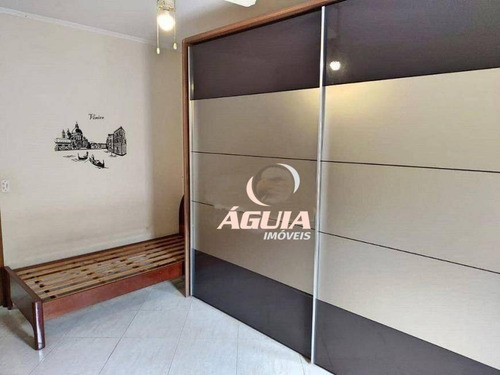 Imagem 10 de 24 de Casa Com 3 Dormitórios À Venda, 261 M² Por R$ 1.250.000,00 - Santa Maria - Santo André/sp - Ca0715