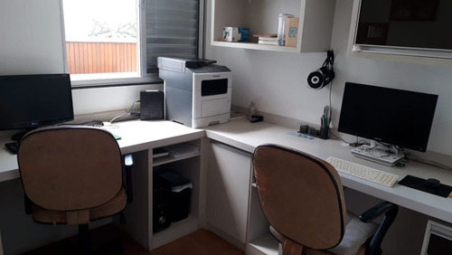Imagem 6 de 18 de Apto Fernão Dias | 4 Quartos | 130 M² | Cond: R$650.00 | 4 Vagas - 866qc4