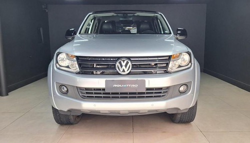 Volkswagen Amarok Cd 4x4 High