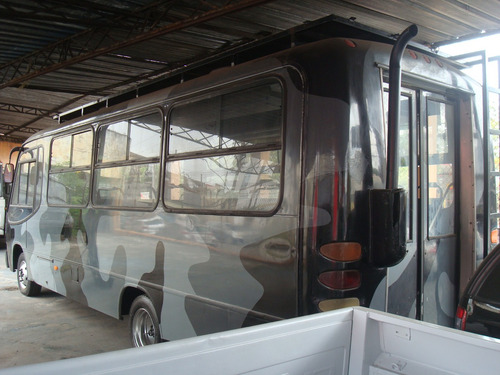 Micro-onibus Mb Acello 915c Ano 2002 Ideal Para Motor-homer
