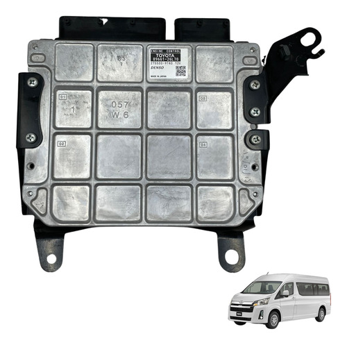 Modulo Control Motor Toyota Hiace 2013 2019 Original