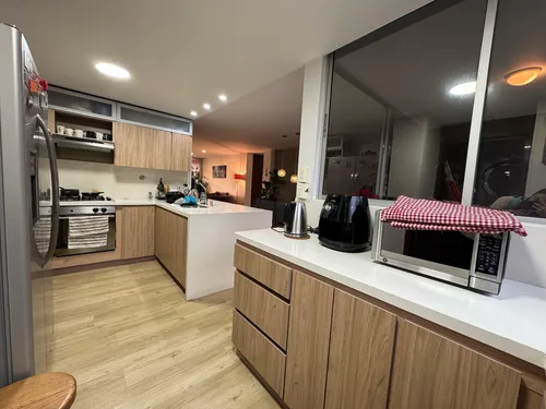 Apt En Agas Del Bosque - Para Venta