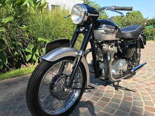 Triumph T100 1959