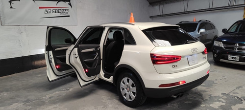 Audi Q3 2.0 Quattro Tfsi 211cv Stronic