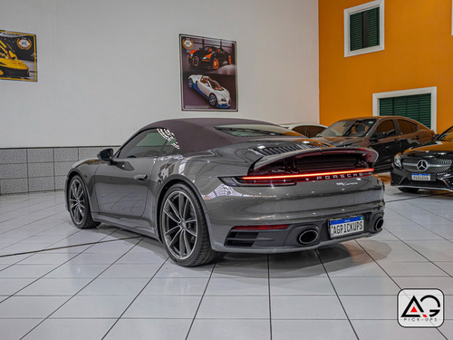 Porsche 911 Cabrio 3.0 Carrera Pdk 2p