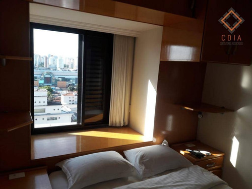 Cobertura Duplex Com 2 Dormitórios, 60 M² - Venda Por R$ 980.000 Ou Aluguel Por R$ 3.900/mês - Moema - São Paulo/sp - Ad0511