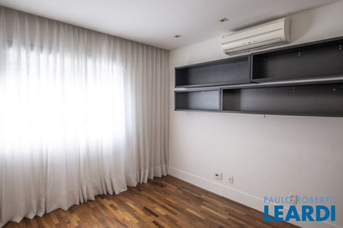 Imagem 11 de 15 de Apartamento - Brooklin - Sp - 565252