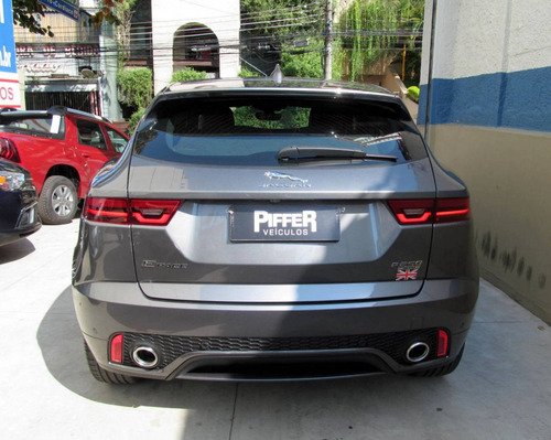 Imagem 5 de 11 de Jaguar E-pace 2.0 16v P250 Gasolina R-dynamic S Awd