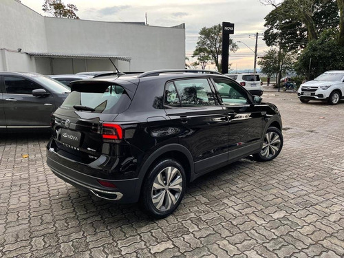 Imagem 2 de 15 de Volkswagen T-cross 1.0 200 Tsi Total Flex Comfortline