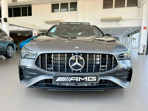 Mercedes-Benz CLA 35 AMG 2.0 MHEV 4MATIC 8G-DCT