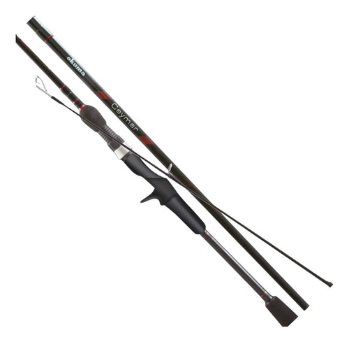 Caña Okuma Ceymar Para Baitcasting De 6 Pies Mh