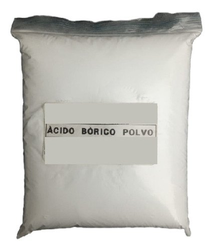 Acido Borico * 1kg