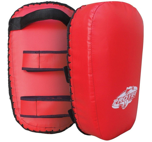 Escudo Pao Thai Proyec Pads Foco Potencia Mma Muay Thai Cap