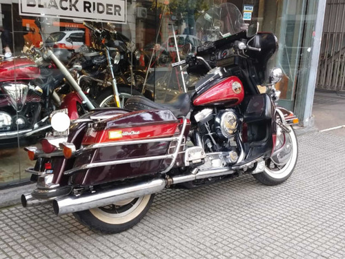 Harley Davidson Ultra Classic Electra Glide
