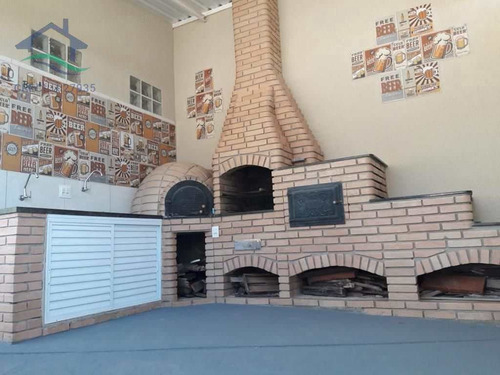 Imagem 1 de 30 de Casa Com 4 Dorms, Usina, Atibaia - R$ 750 Mil, Cod: 3025 - V3025