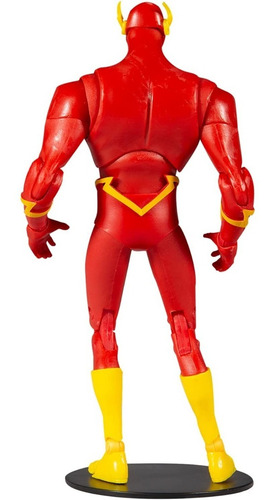 Figura The Flash The Animated Series Dc Multiverse