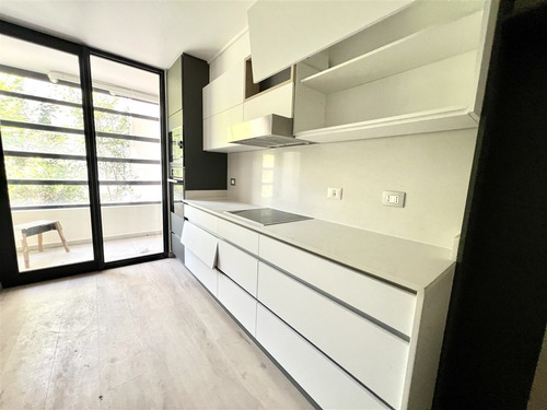 Depto.duplex En Venta 3dorm/3baños/2est./bod/la Dehesa/c.ale