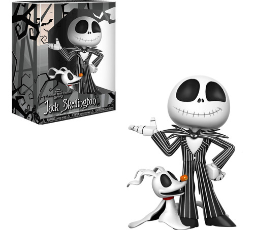 Funko Super Deluxenightmare Before Christmas Jack Skellin