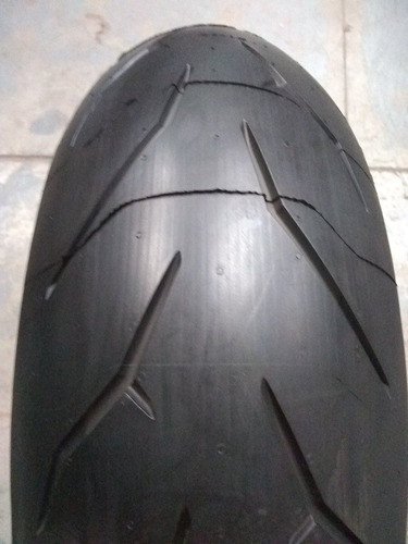 Cubierta Pirelli Diablo Rosso Corsa 190/50-17