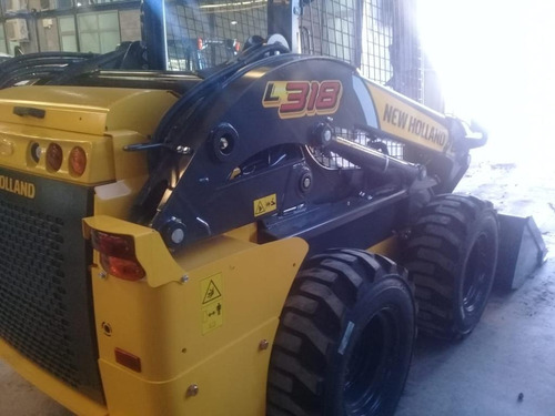 Minicargadora New Holland 0 Km