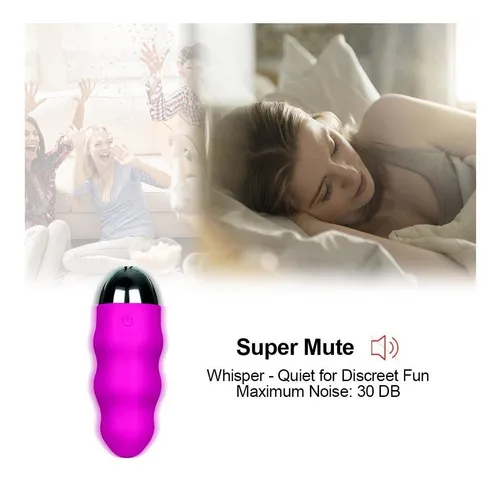 Vibrador A Control Remoto Jump Egg Vibrator Vagina Vibro