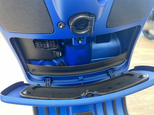 Imagen 14 de 16 de Vespa Gts Super 300 Sport - Entrega Inmediata