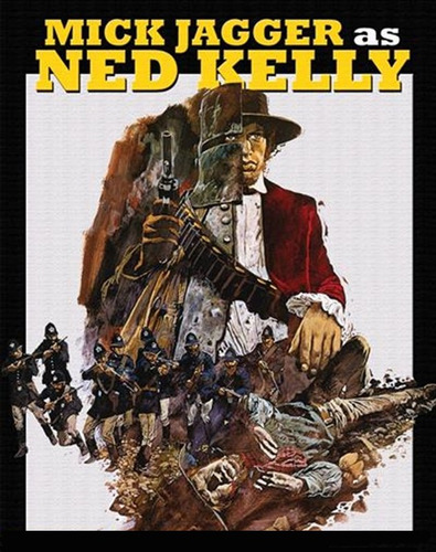 Dvd Ned Kelly (1970)