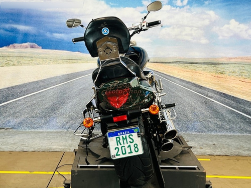 Jta-suzuki/blvm1800r S -preta -2017 -54.300 Km