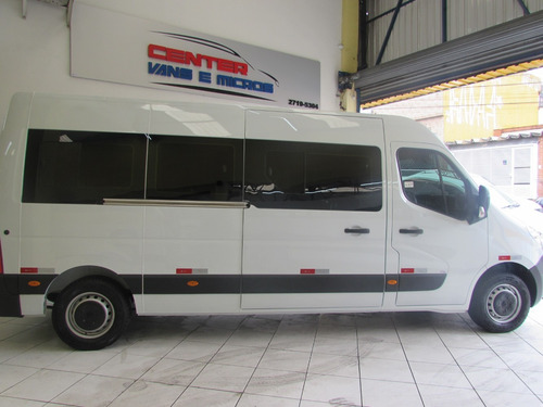 Imagem 10 de 14 de Renault Master Executiva 2021 L3h2