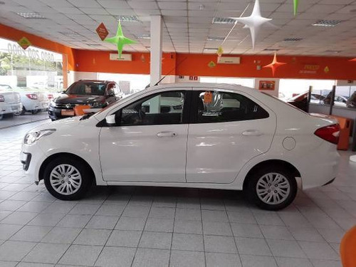 Ford Ka 1.0 Ti-vct Flex Se Sedan Manual