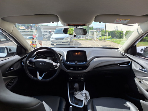 Chevrolet Onix plus 1.0 Premier Ii Turbo Aut. 4p