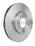 Discos De Freno Nissan Pimera 2003-2007 Xtrail 02-11 280mm